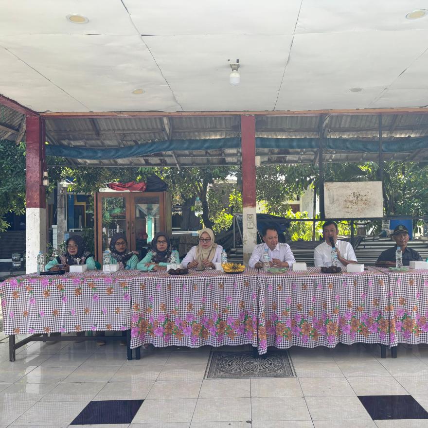 Giat Gertak PSN Wilayah RW. 031